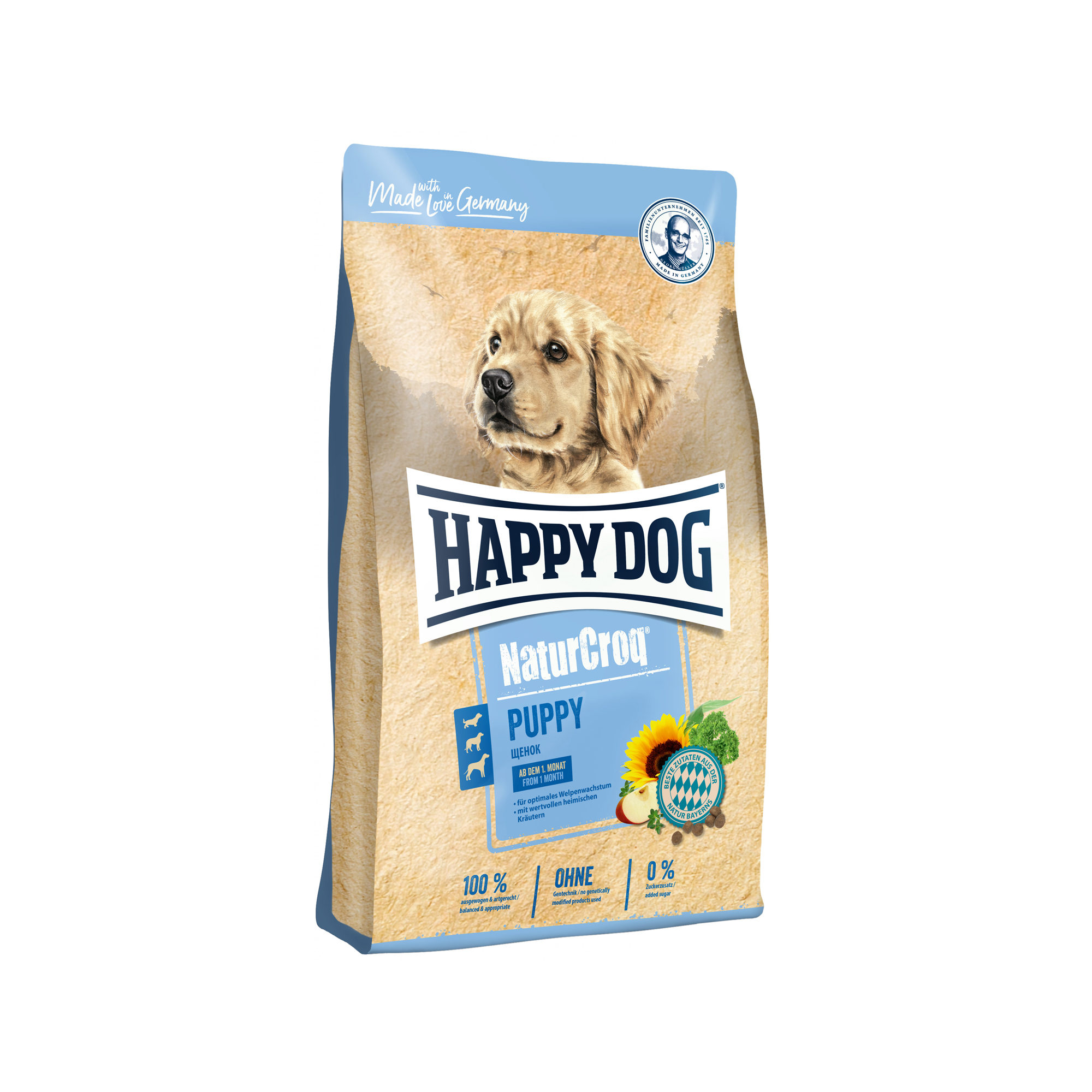Happy Dog NaturCroq Puppy