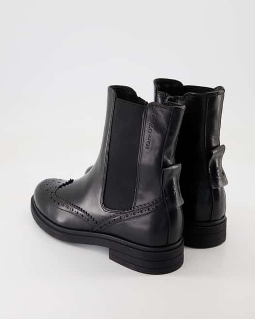 Marc O´Polo 40712075002136 Stiefeletten in Schwarz