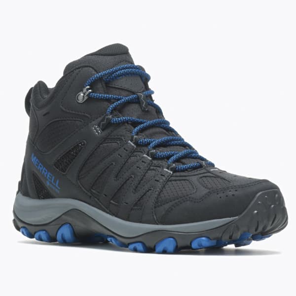 Chaussure de randonnée mid MERRELL M ACCENTOR 3 SPORT MID GORE-TEX BLACK