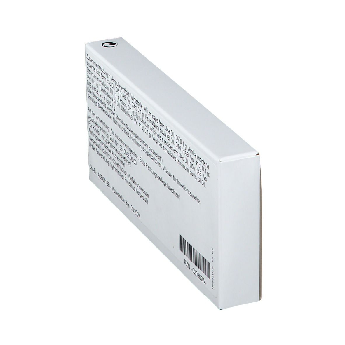 WALA® TENDO/ Allium Cepa comp. Ampullen