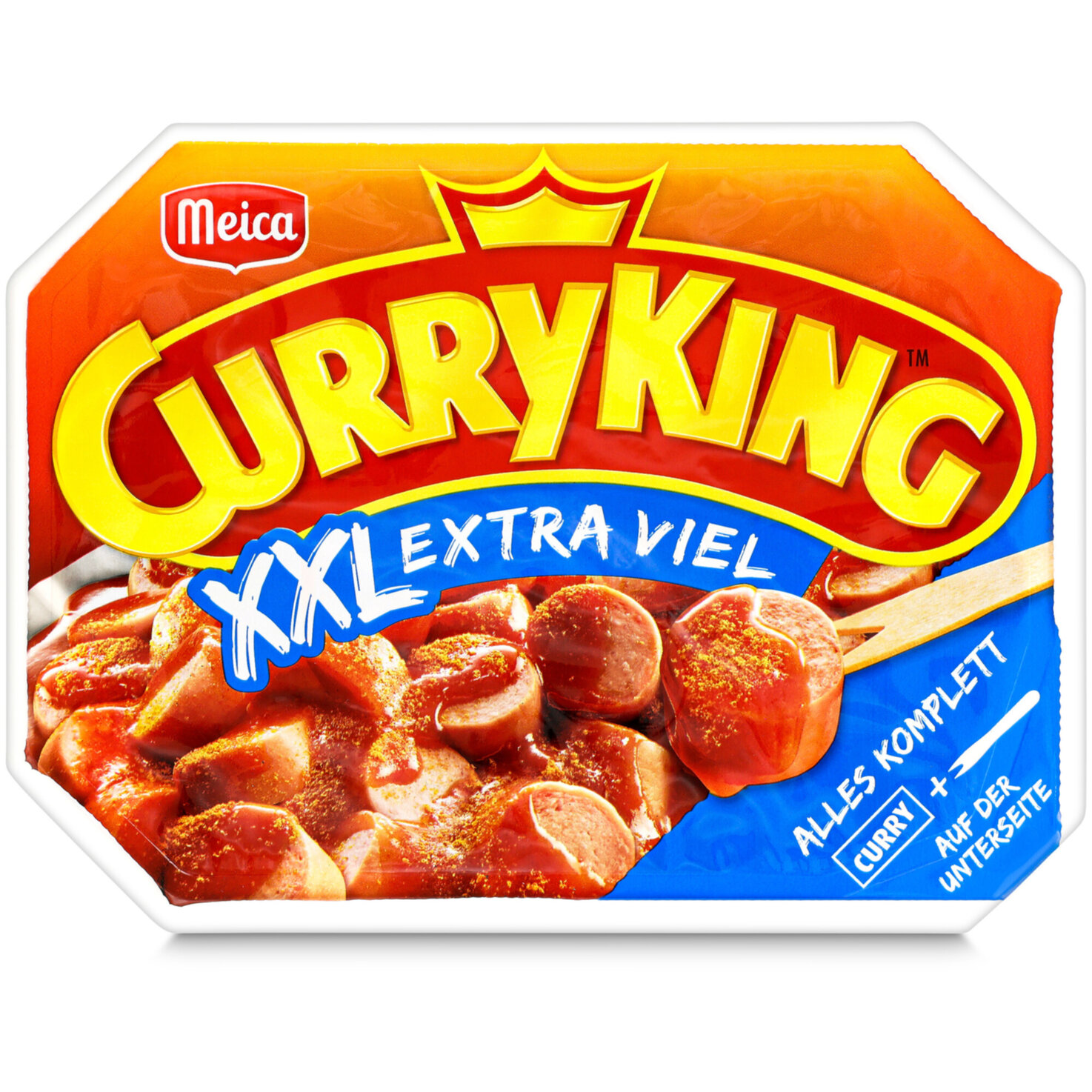 Meica Curry King