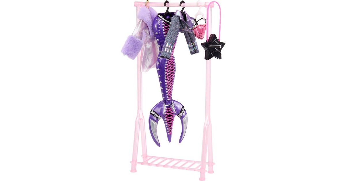 MGA EntertainmentMermaze Mermaidz - Color Change Fashion Fins Morra Pop
