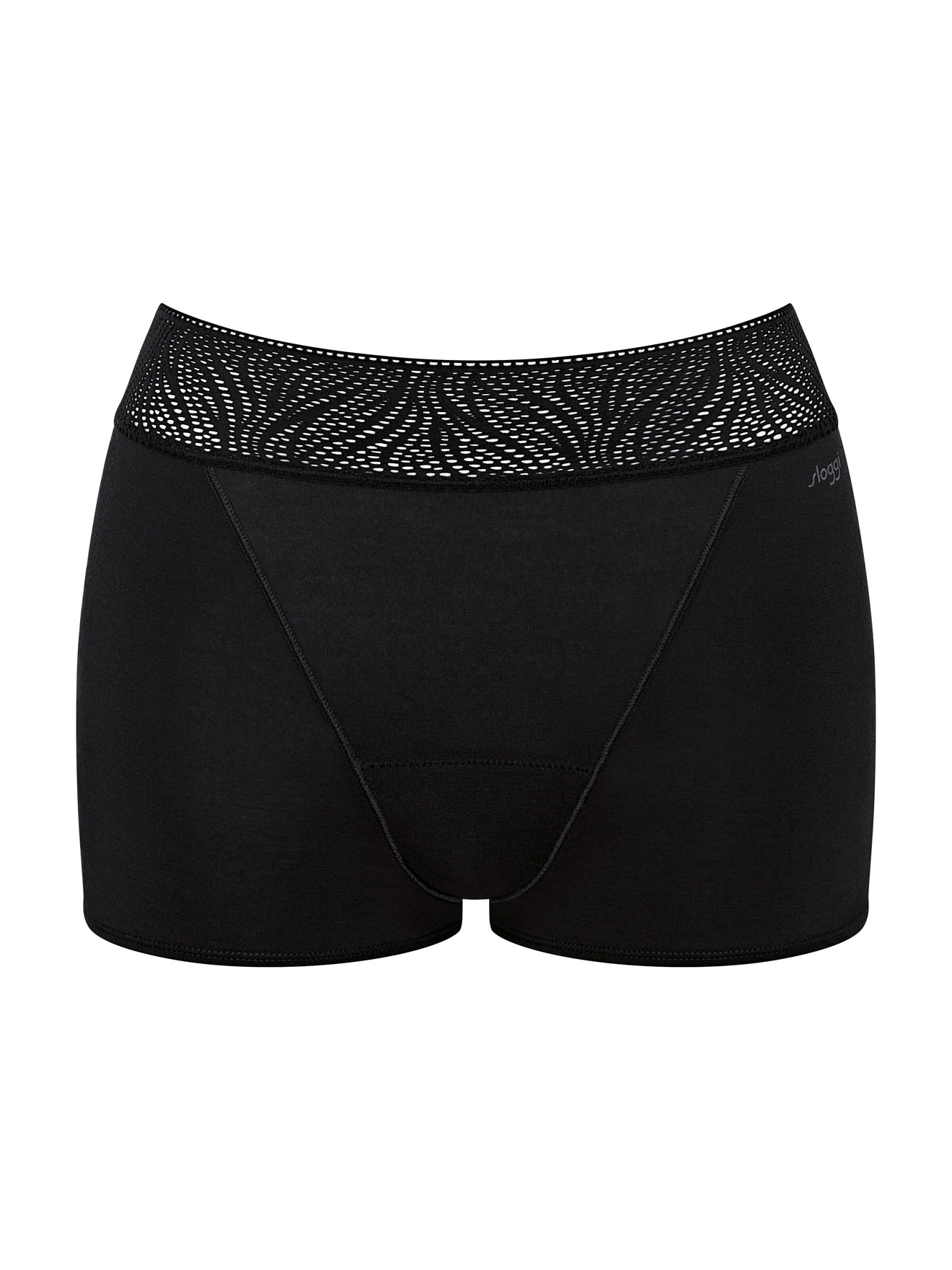 Boxer Pants Short Medium