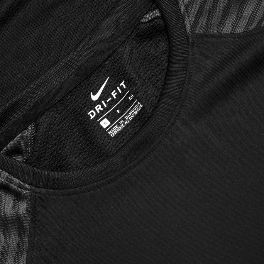 Nike Maillot DF Strike II - Noir/Blanc Femme