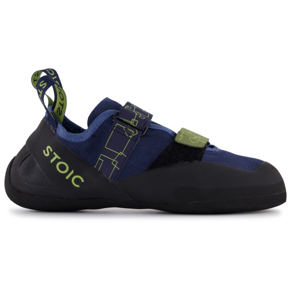 Stoic - ÅlandSt. Leather - Chaussons d'escalade