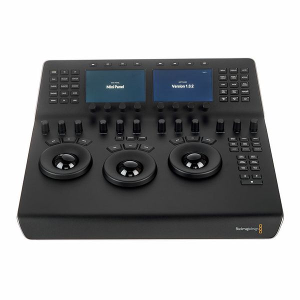 Blackmagic Design DaVinci Resolve Mini Panel