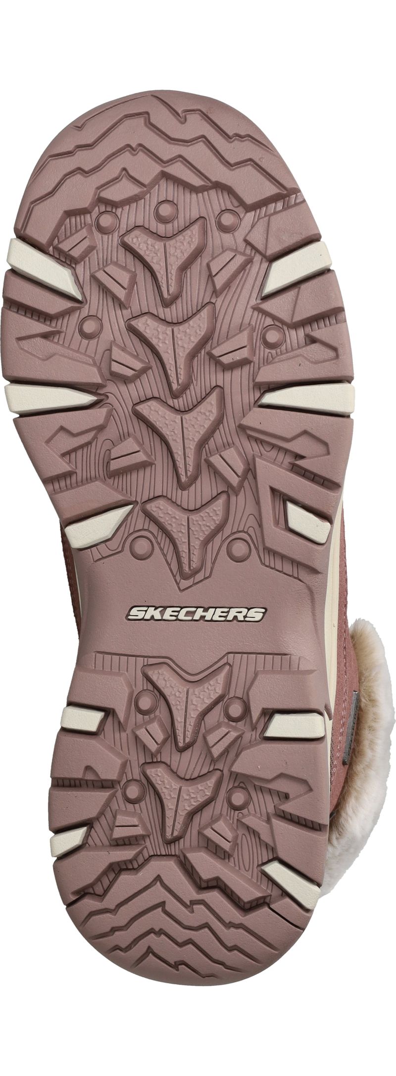 Skechers Trego Waterproof Wandelschoenen Roze Dames