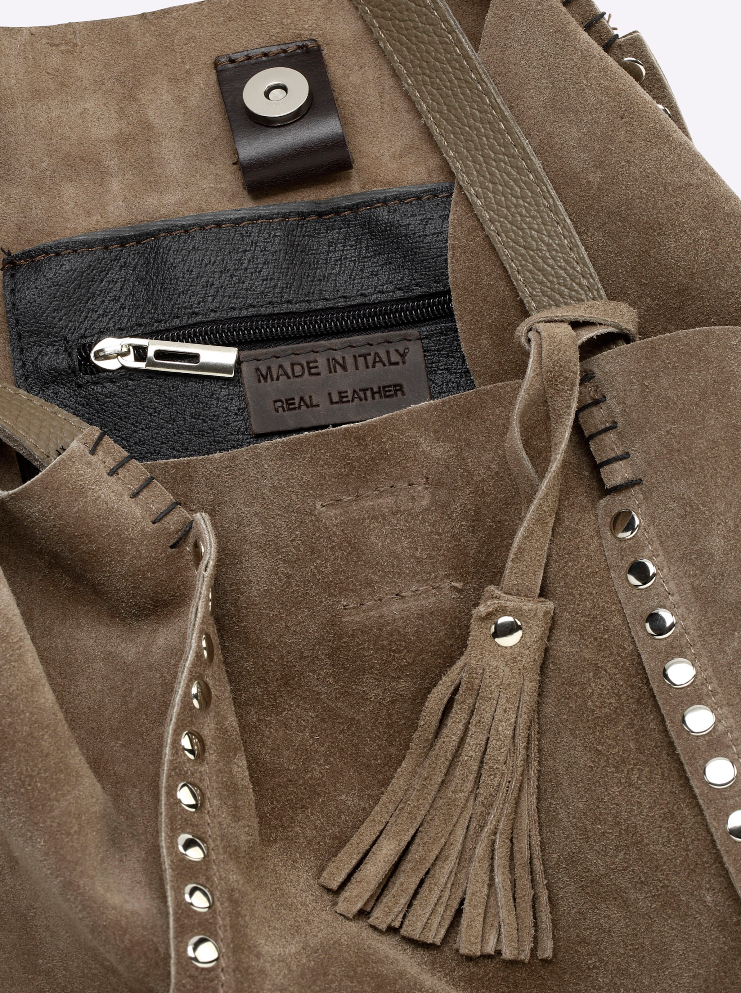 heine Tasche in taupe