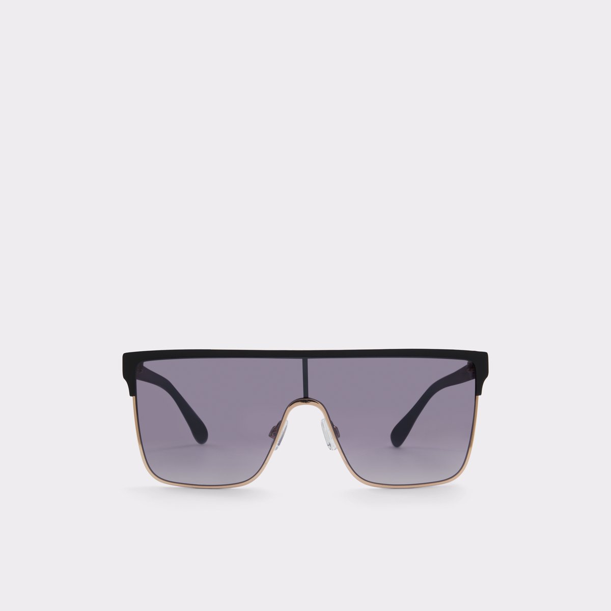 Astoveth Black-Gold Multi Women Sunglasses
