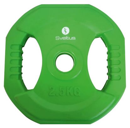 Disque pump à poignées 2 5 kg x1
