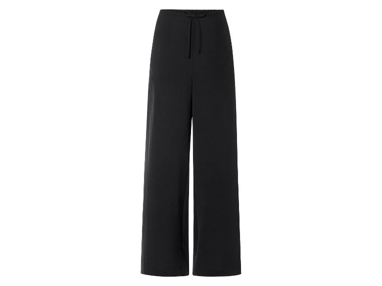 Dames broek - Wide leg