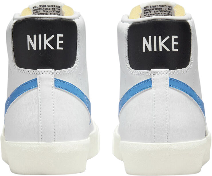 Nike Blazer Mid 77 Vintage Sneakers Hvid