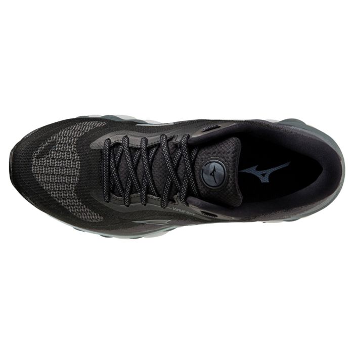 Mizuno Herre Løbesko Wave Sky 7 Sort