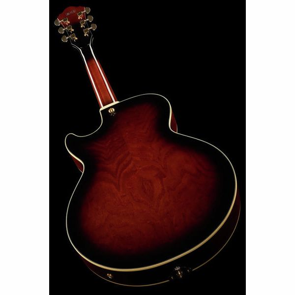 Ibanez AG95QA-DBS