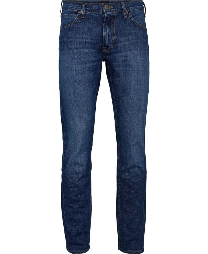 Lee DAREN_ZIP_FLY ON_THE_ROAD Medium denim