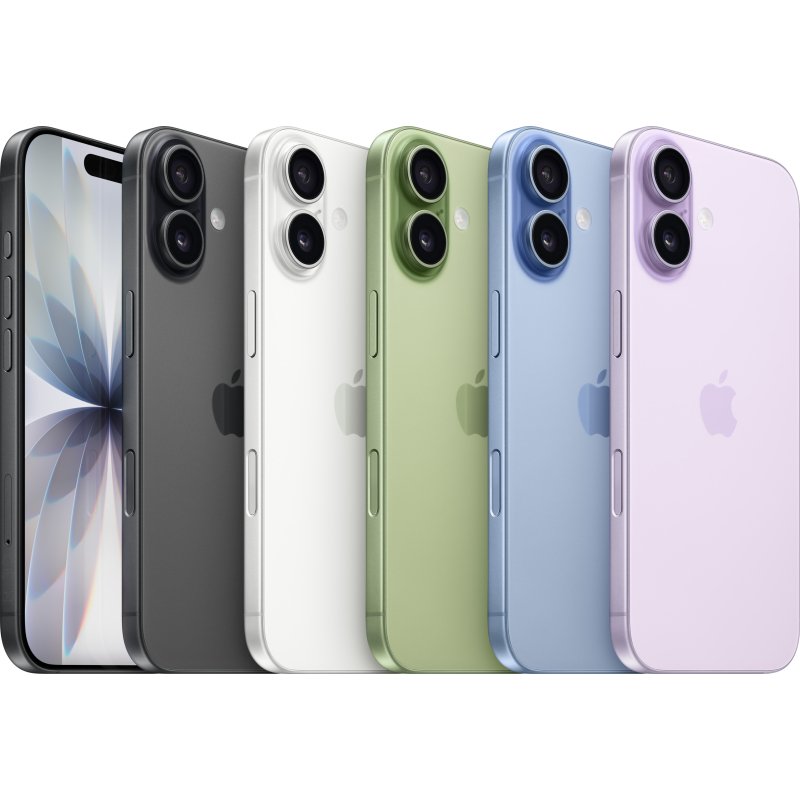 Apple iPhone 17 16 cm (6.3
