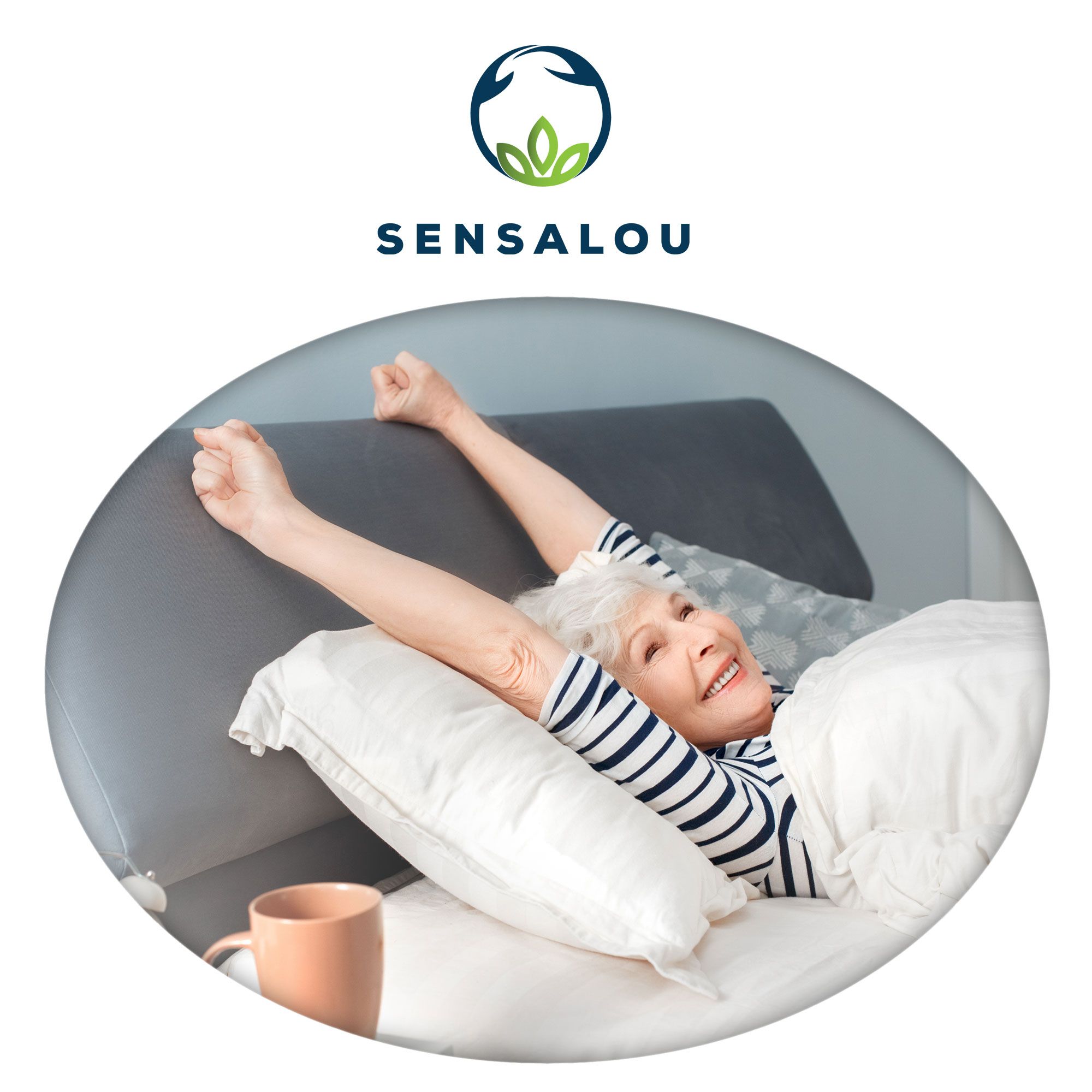 Sensalou Windel Pants für Erwachsene Maxi - Größe L Einweghosen