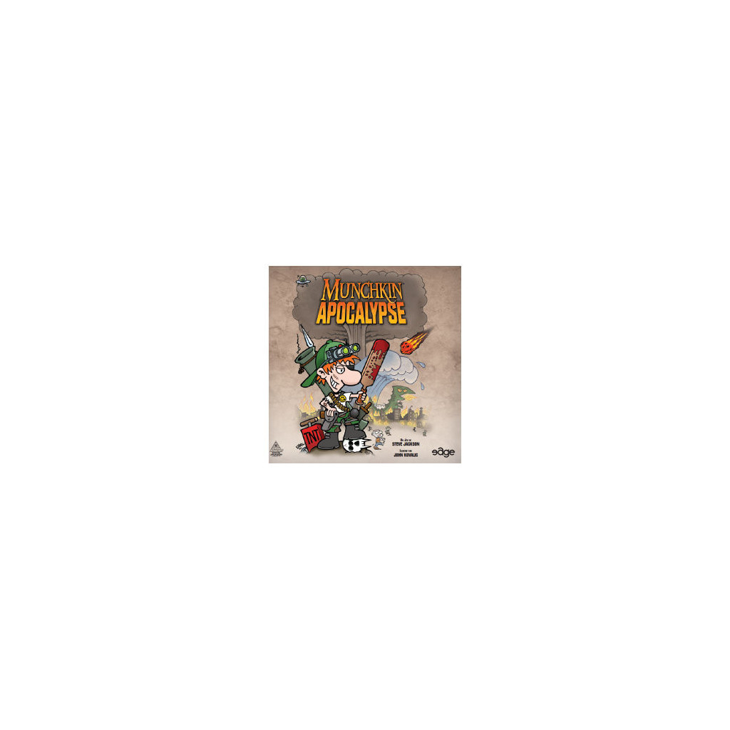 Munchkin Apocalypse