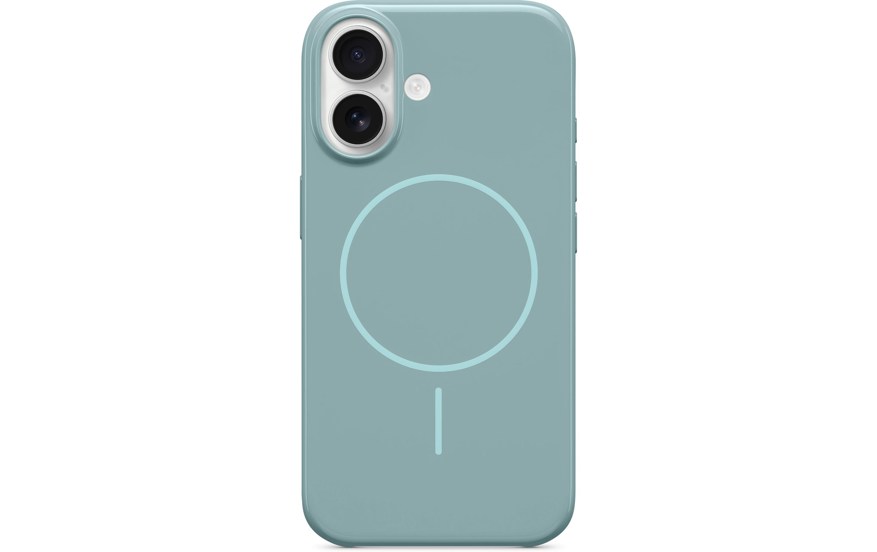Beats Case MagSafe iPhone 16 Flut BlauBackcover für das Apple iPhone 16