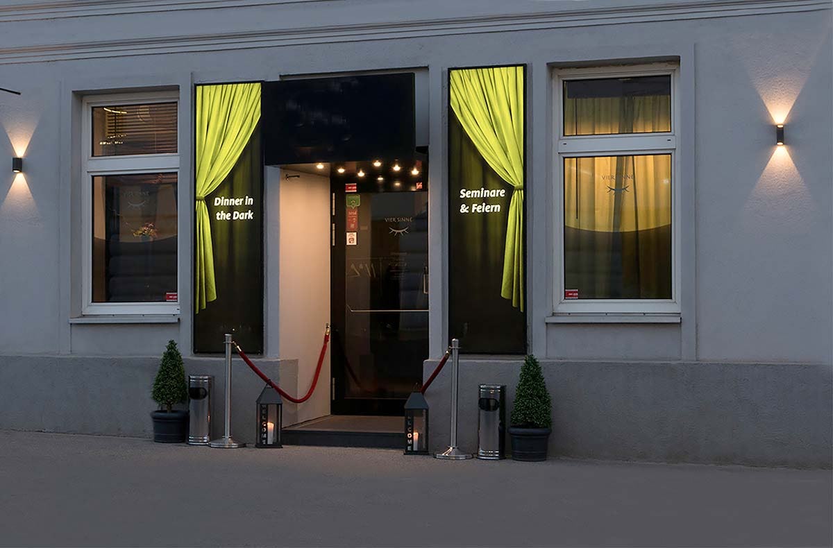 Beer in the Dark Wien