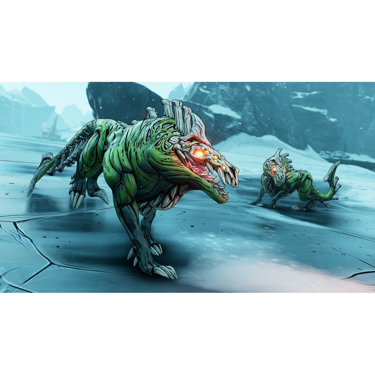 Borderlands 3 Guns Love and Tentacles - Epic Games - PC Windows