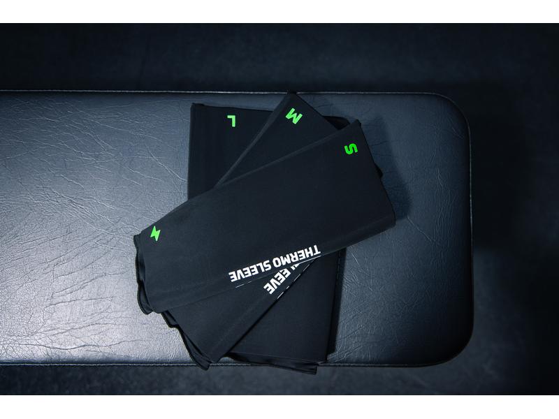 Reboots Thermo Sleeve, Single Pack, Grösse S Fitness Massagegerät