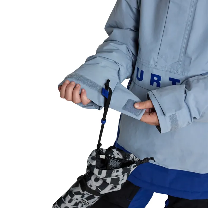 Burton Frostner 2L Anorak Skijas Junior