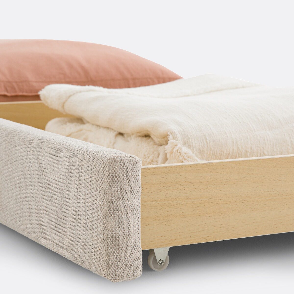 LA REDOUTE INTERIORS<br>Gaveta de cama Arry