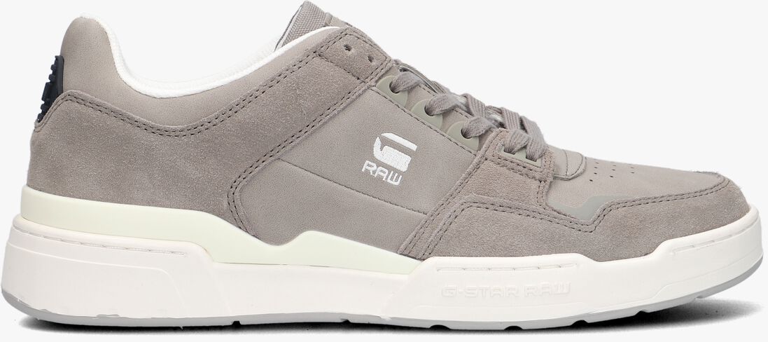G-STAR RAW grijze g-star raw lage sneakers attac pop m