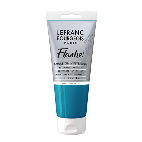 LEFRANC & BOURGEOIS Flashe® extrafeine Vinylfarbe, einzeln