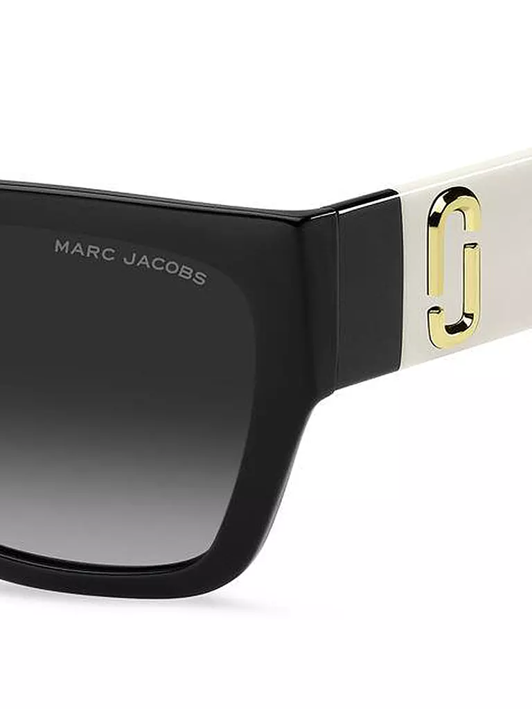 MARC JACOBS Sonnenbrille MARC 646/S/57 schwarz
