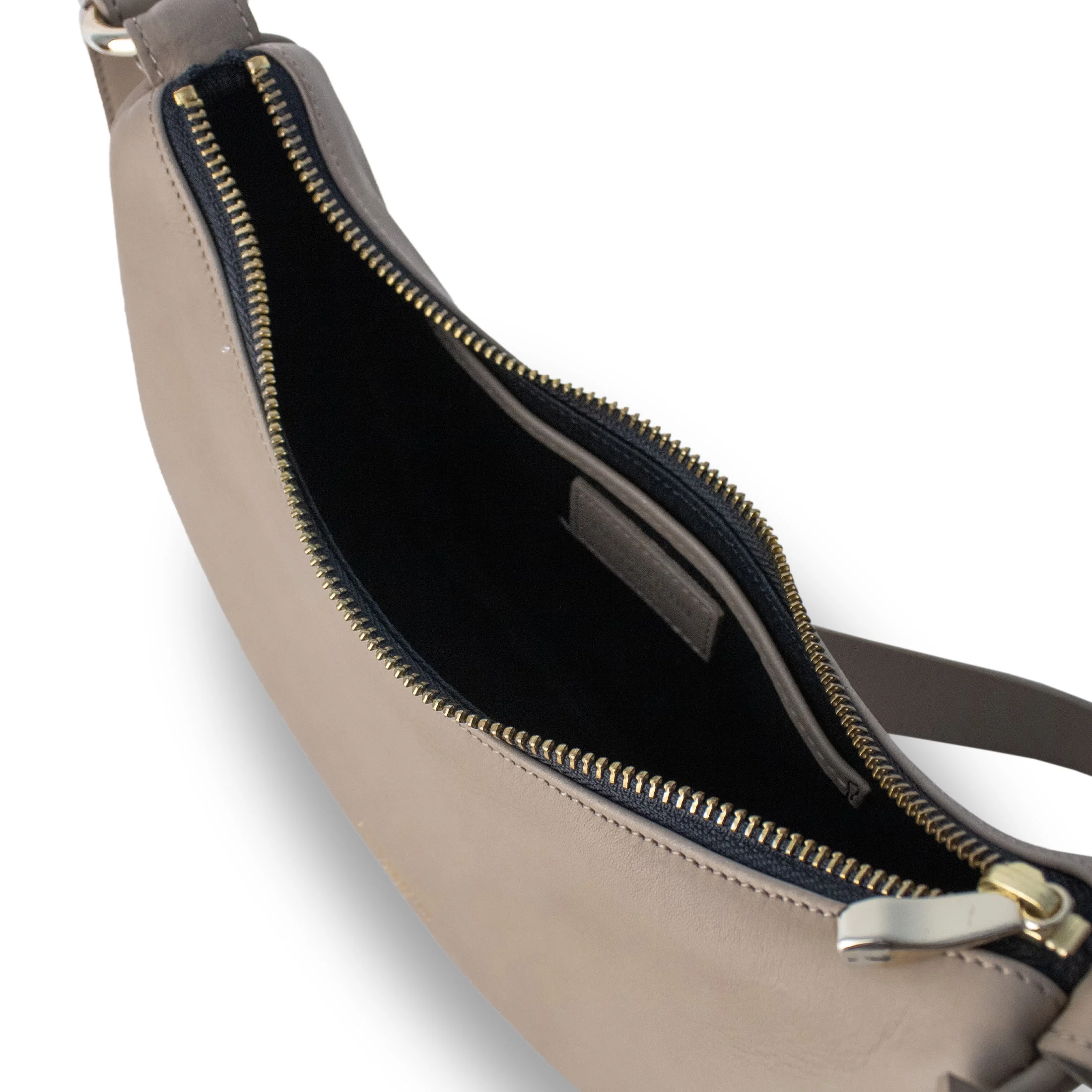 CASA - Sac cross-body en cuir | Beige