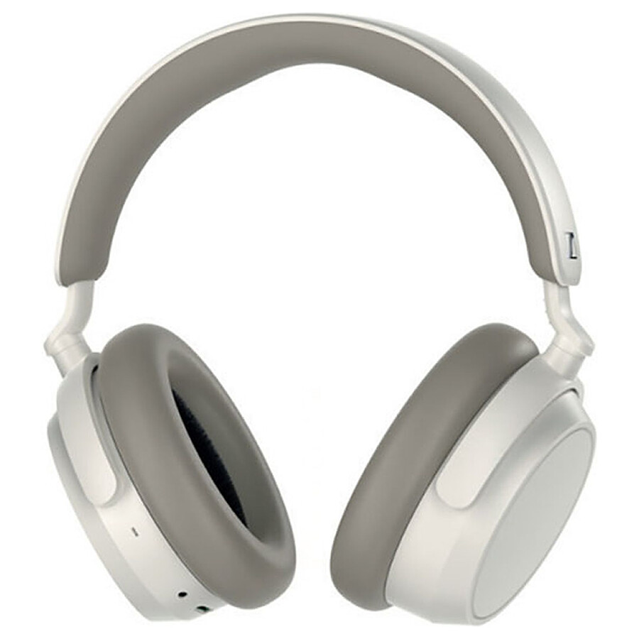 Sennheiser ACCENTUM Plus Wireless Blanc - Casque sans fil
