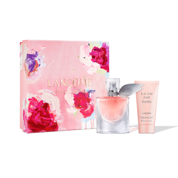 LANCOME La Vie est Belle Eau de Parfum 30ml Set   B 50ml 2025 1 Stk