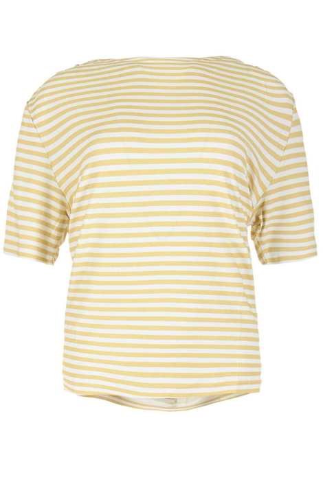 Maicazz gele dames t-shirt
