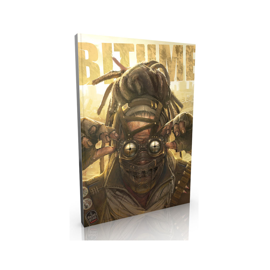 Bitume - Livre de base - Version PDF