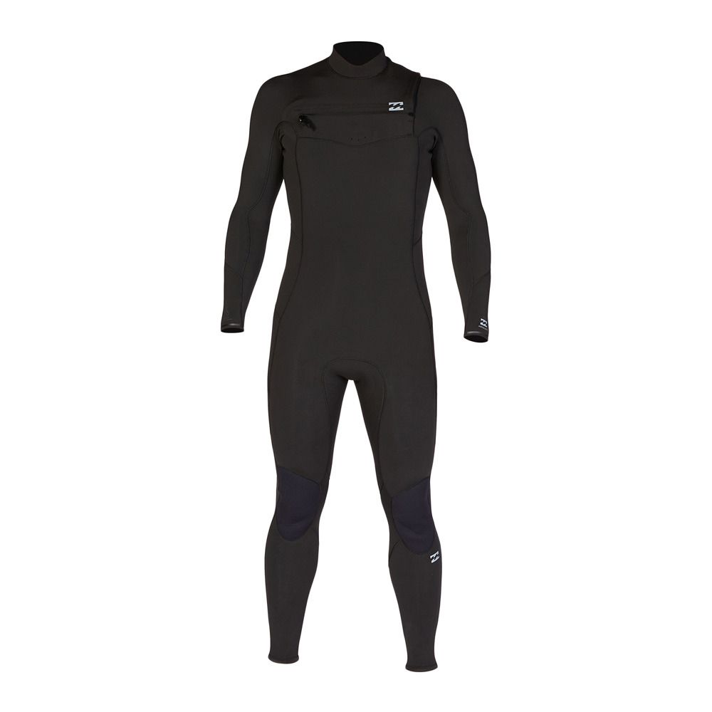 Billabong ABSOLUTE CZ - Combinaison intégrale 5/4 mm Homme black