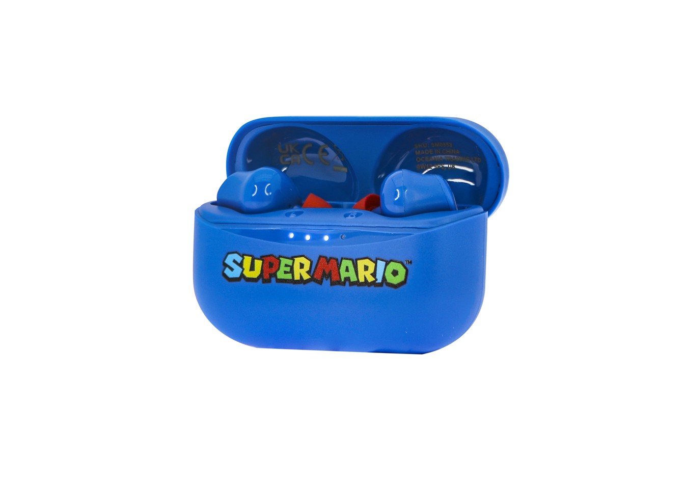 OTL - TWS Earpods - Super Mario Blå