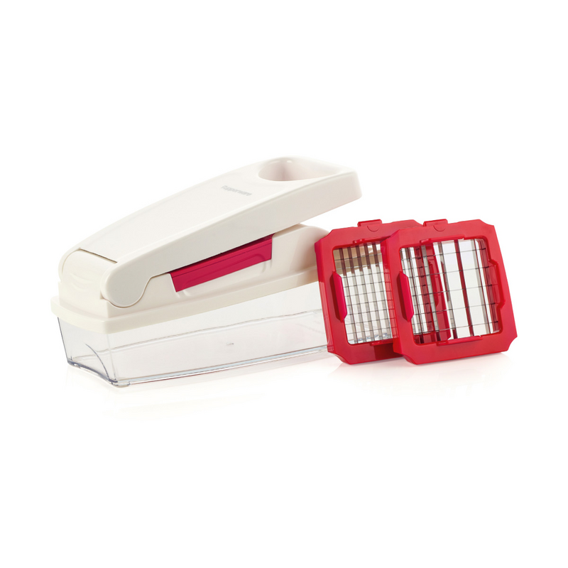 Tupperware Super Dicer®-Angebot Schnipple und würfle dir deine gesunden Mahlzeiten in Sekundenschnelle