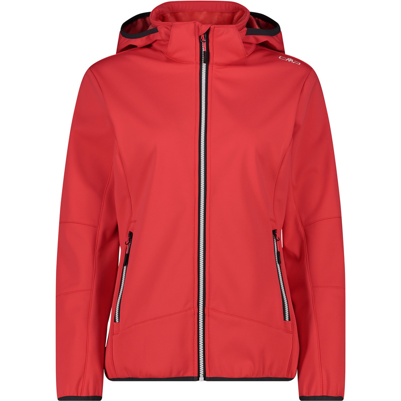 CMP Damen Hoodie Zip Jacke