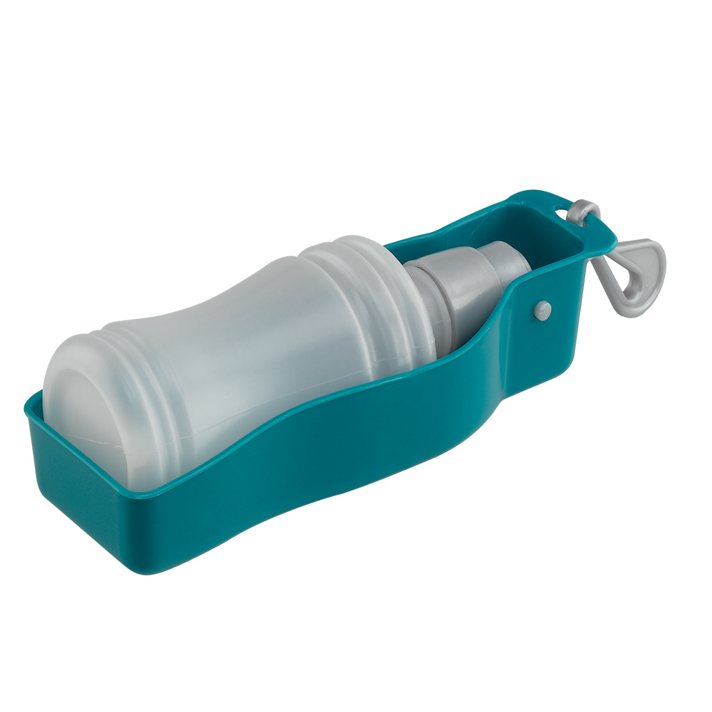 Ferplast gourde en plastique robuste chien promenade portable refermable
