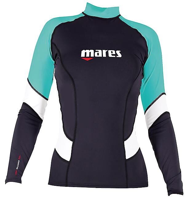 MARES - RASH GUARD ML FEMME