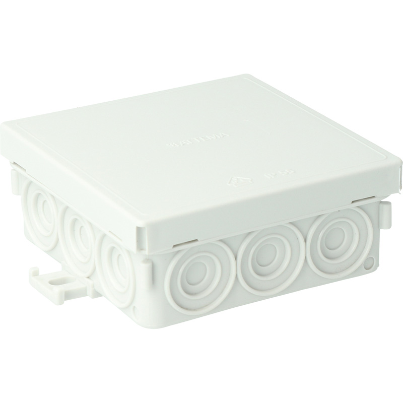 Attema kabeldoos snijnippels IP55
