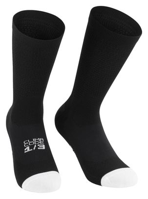 Chaussettes Unisexe Assos Endurance S11 Noir