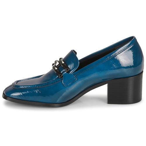 JB Martin - VITA ACCESS - Vernis bleu rock