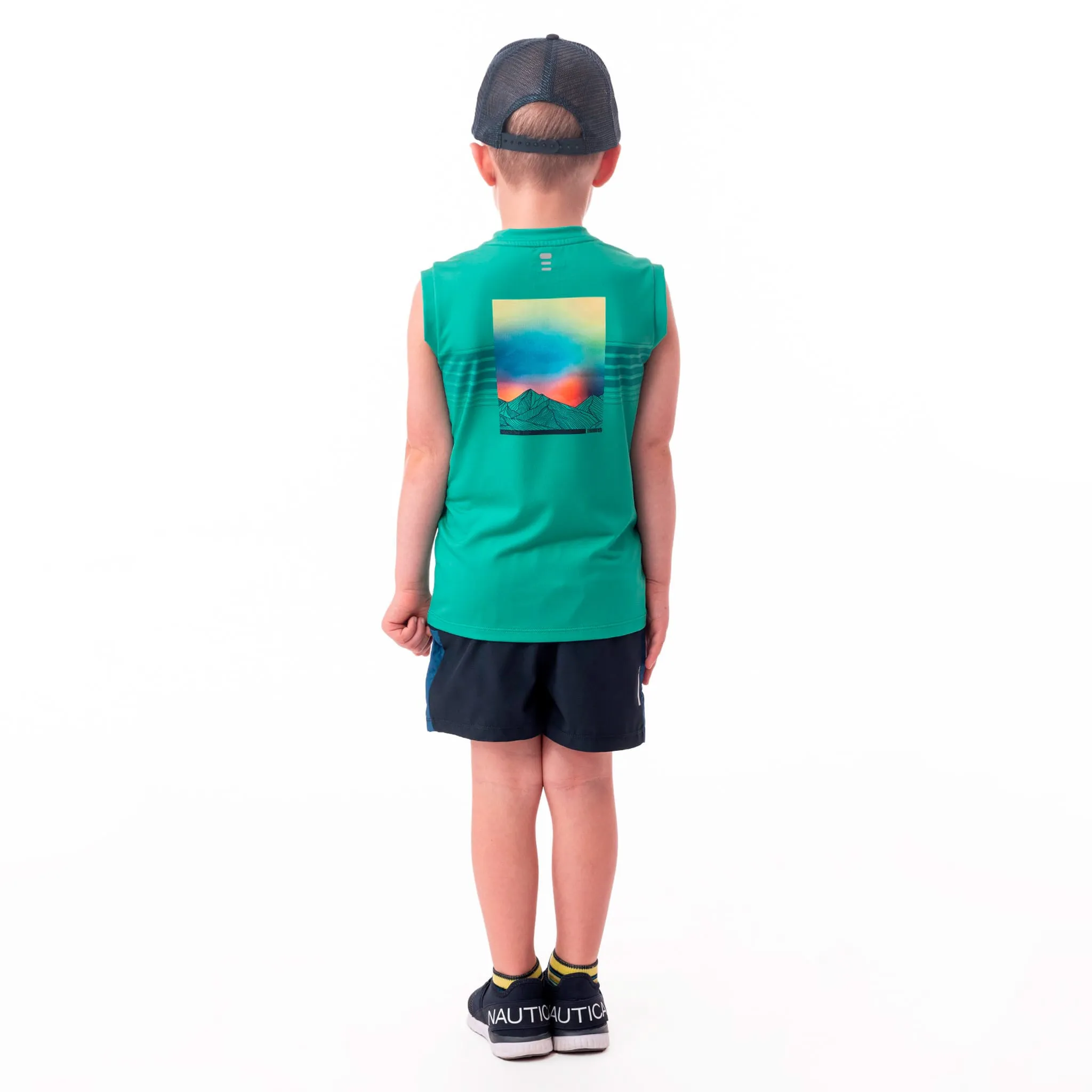 Nanö Camisole Sommet 4-6ans