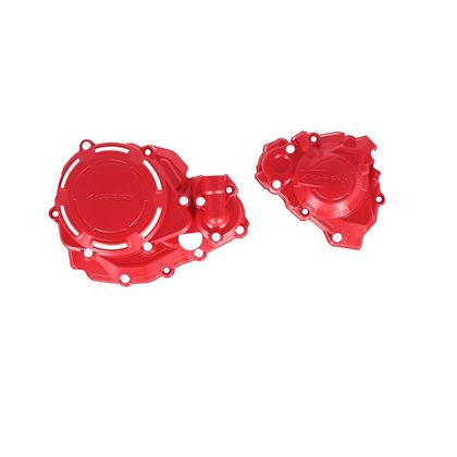 Protection Moteur Acerbis X-POWER POUR MOTEUR - Rouge