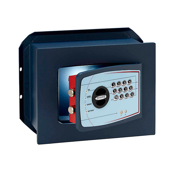 Coffre fort électronique Technomax GT/1 - Petit format 5L