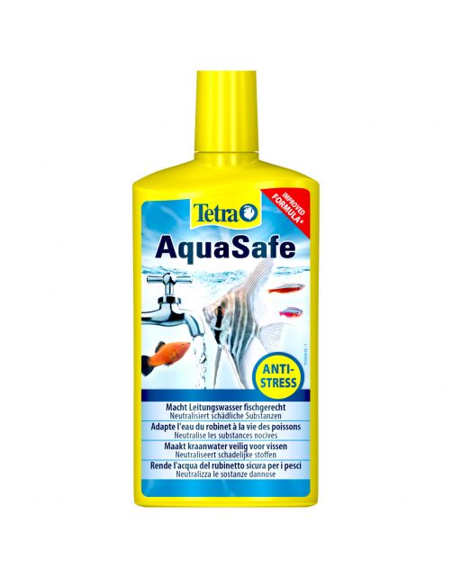 Tetra Aqua Aquasafe Waterverbetering - Waterverbeteraars