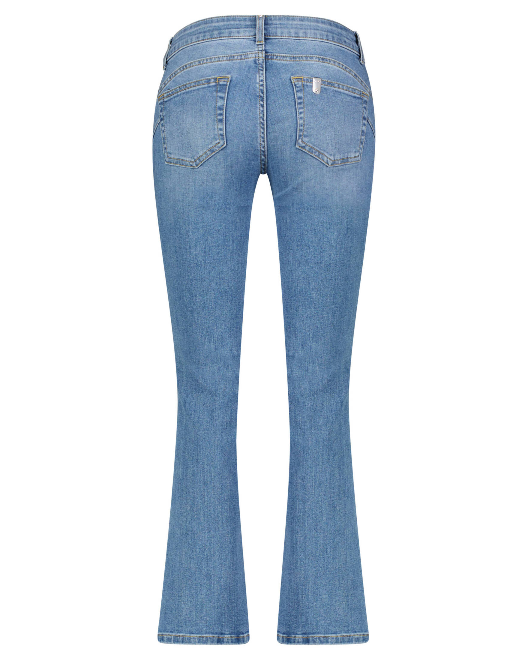 Liu Jo| Damen Jeans BOTTOM UP FLY Boot Cut